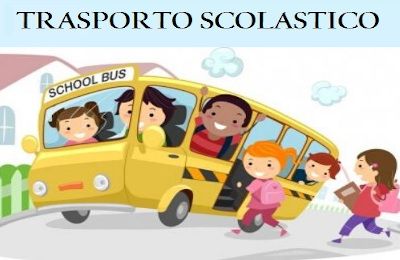 Apertura iscrizioni per il servizio di trasporto scolastico a.S. 2023/2024