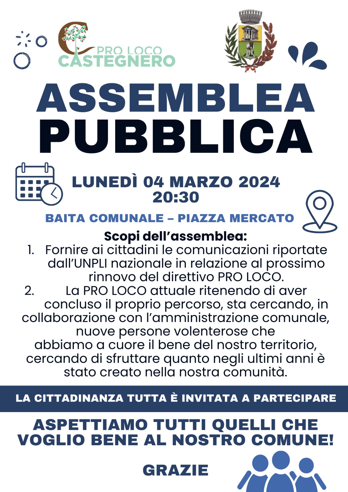 Assemblea Pubblica Pro Loco