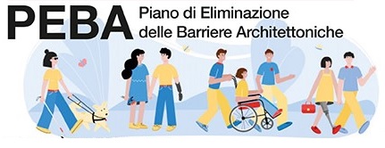 Questionario PEBA – Piano Eliminazione Barriere Architettoniche del Comune di Castegnero