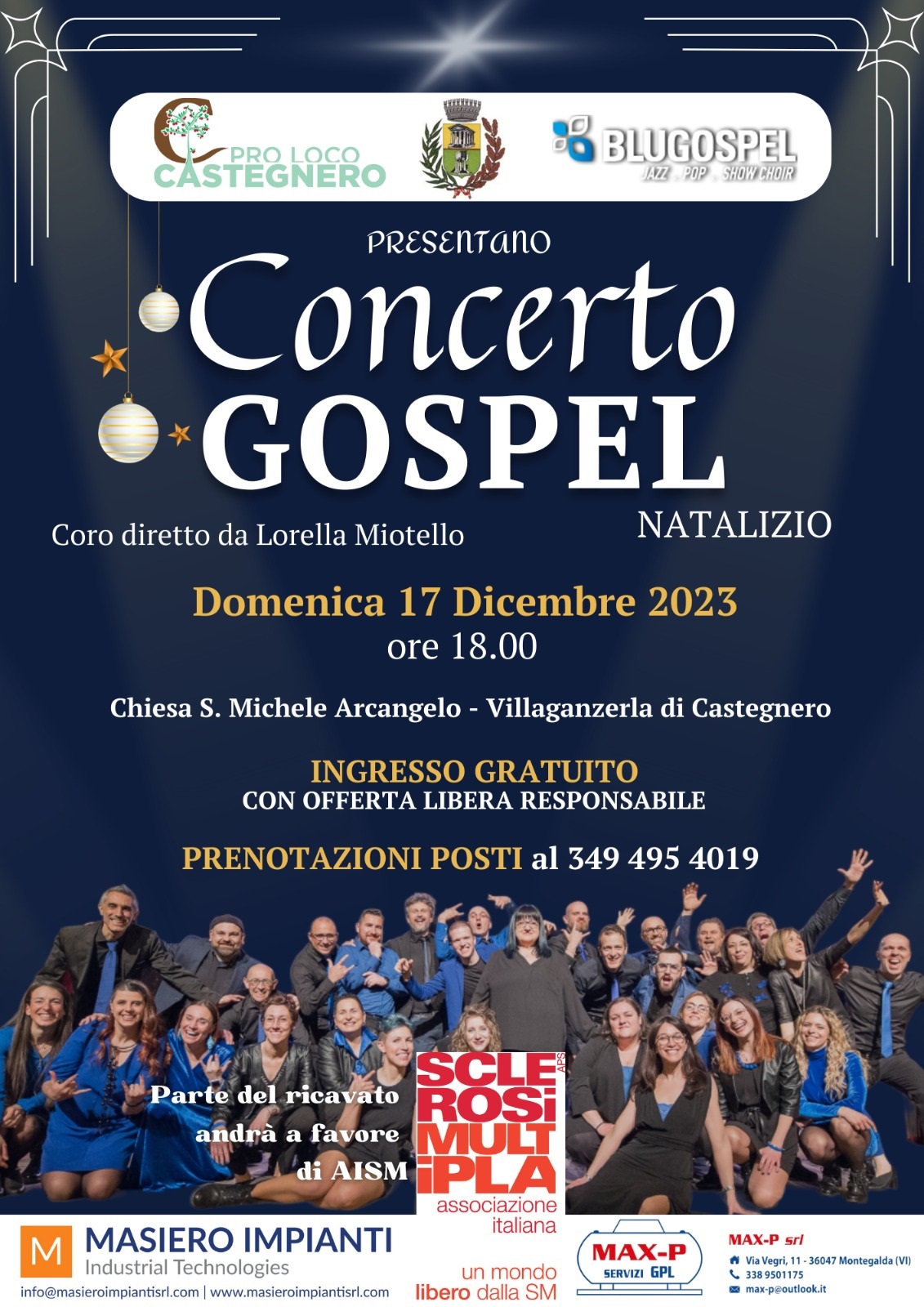 Concerto Gospel