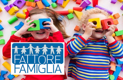 "Fattore Famiglia "Avviso Pubblico Voucher 2023 per i servizi alla prima infanzia 0-3 anni