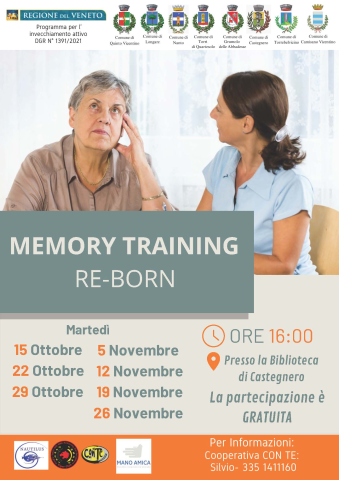 Progetto di Memory Training: alleniamo la memoria…